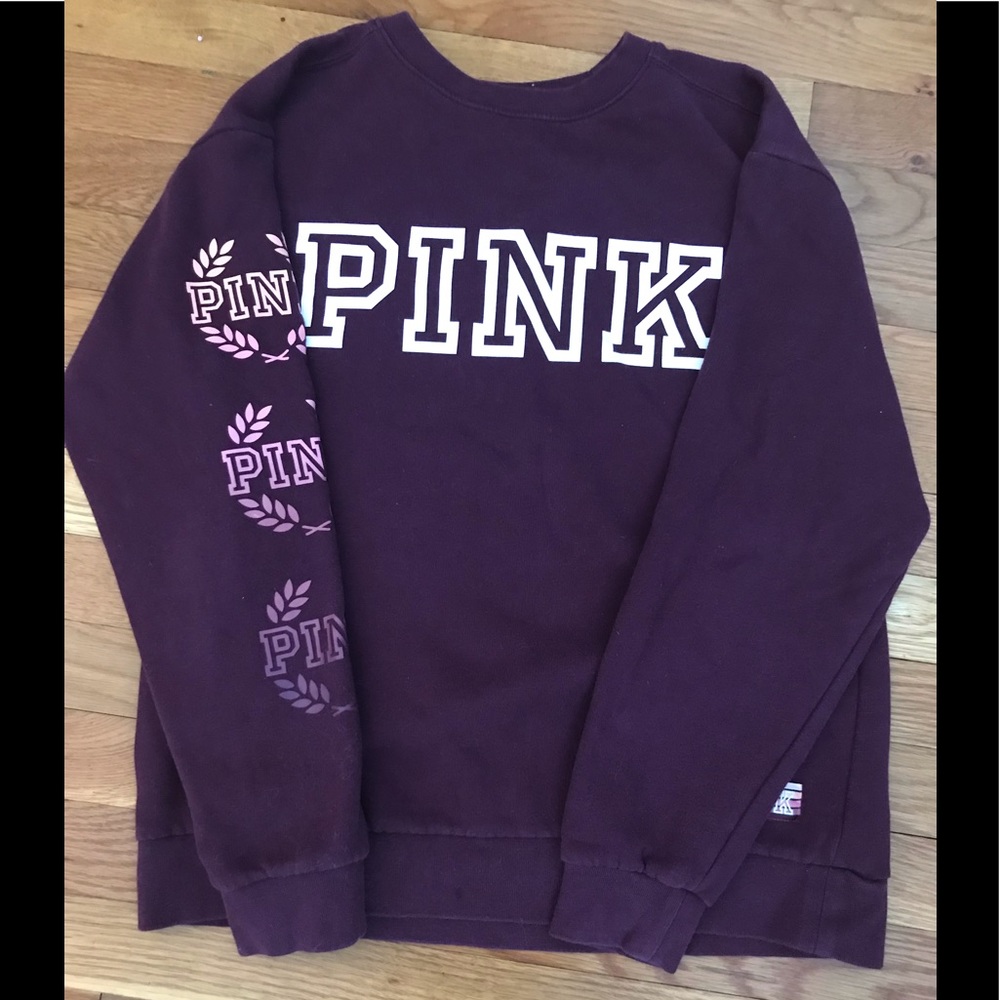 Pink Sweatshirt Never Worn
